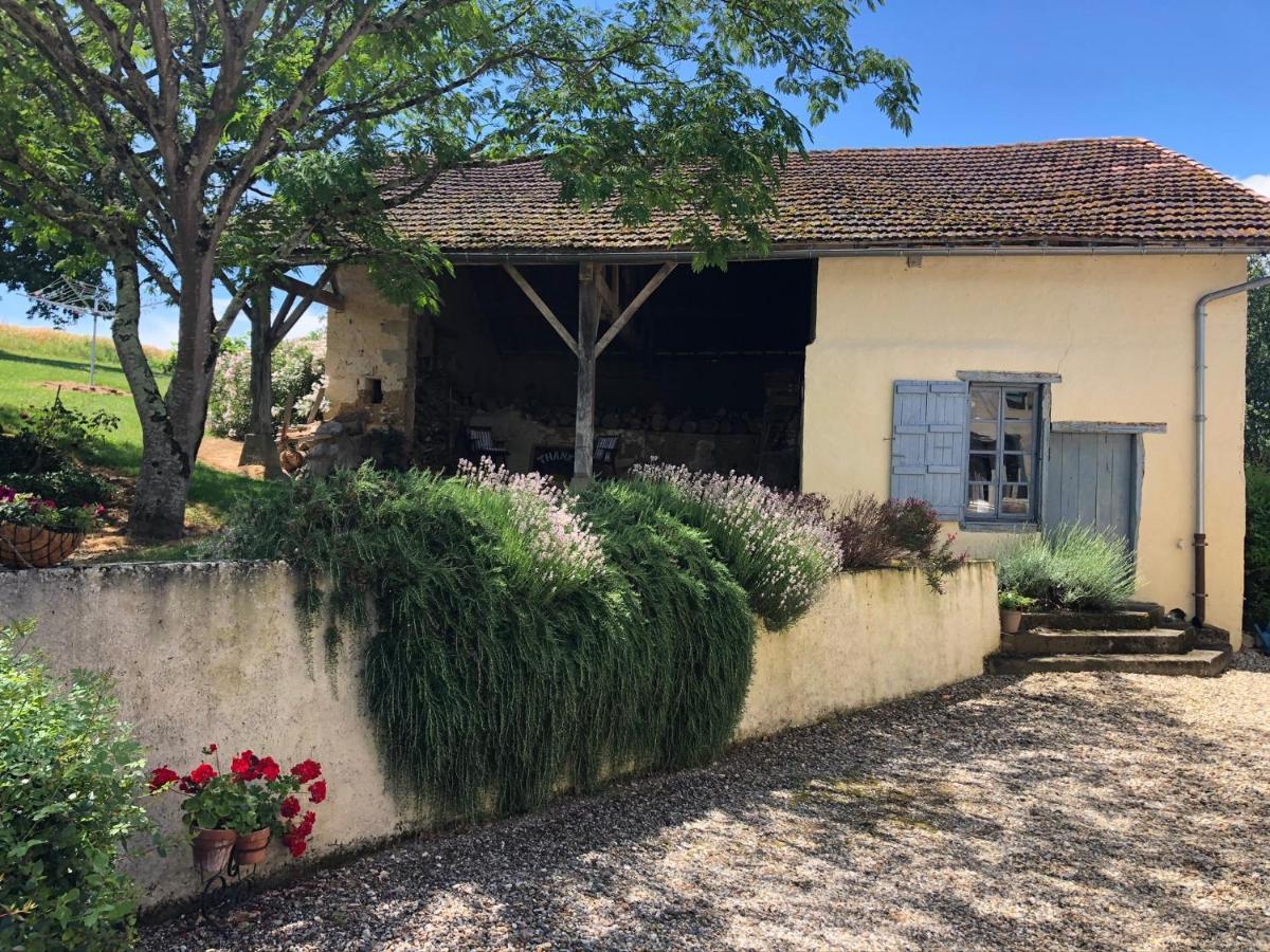 Maison Lamothe Flamarens Exterior foto